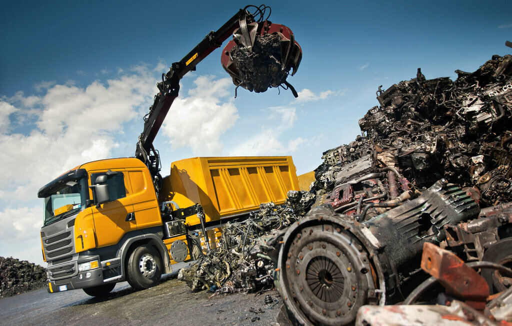 Прием металлолома Октябрьский Башкортостан